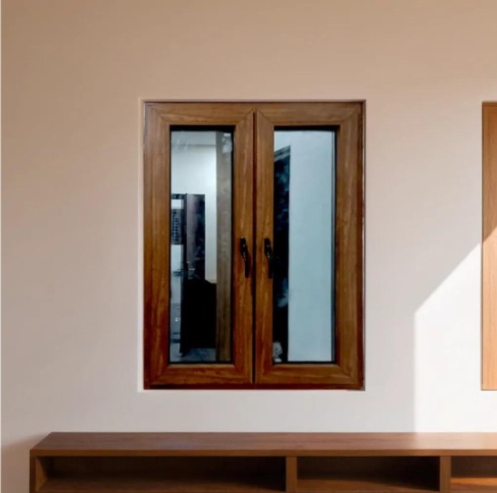 5 Vibrant Coloured UPVC Windows